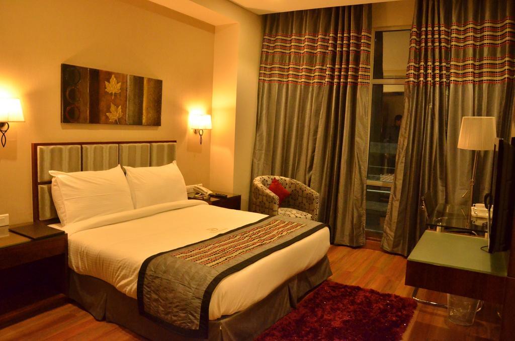 Hotel Down Town Jalandhar Camera foto